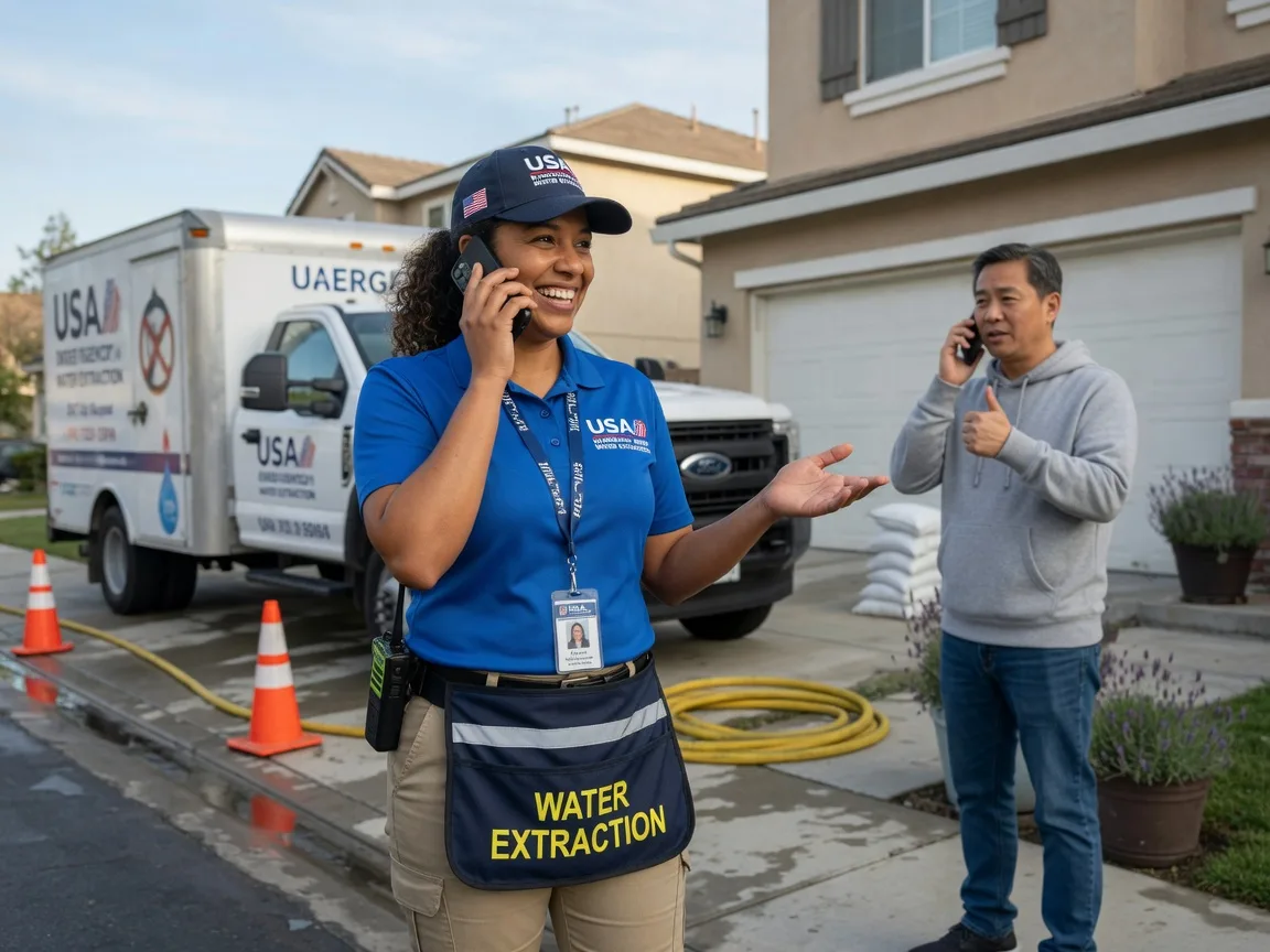 Emergency Water Removal Revillo, SD FAQs